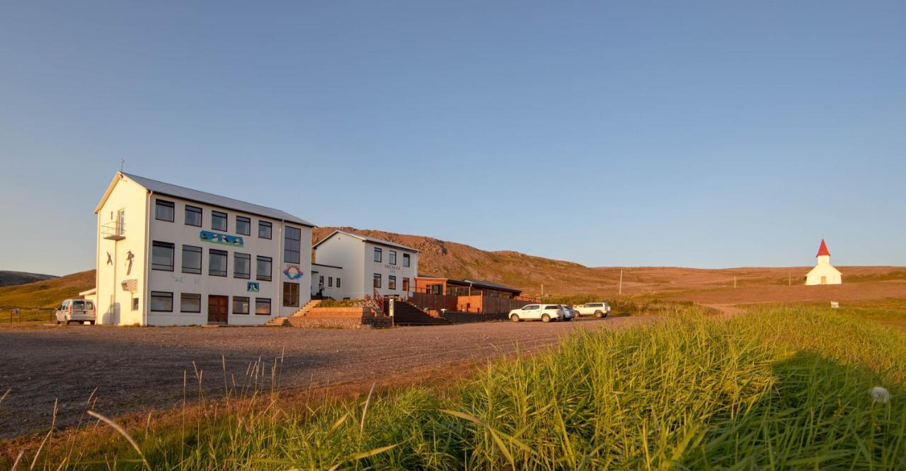 Hotel Breidavik Breithavik Exterior photo