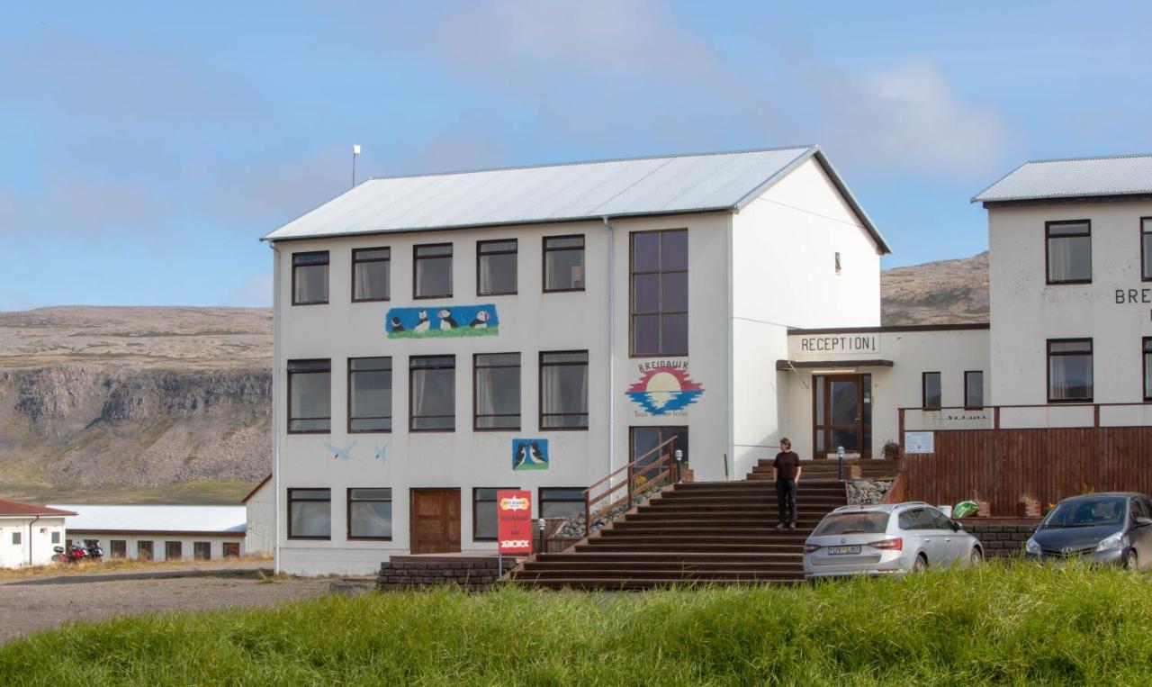 Hotel Breidavik Breithavik Exterior photo