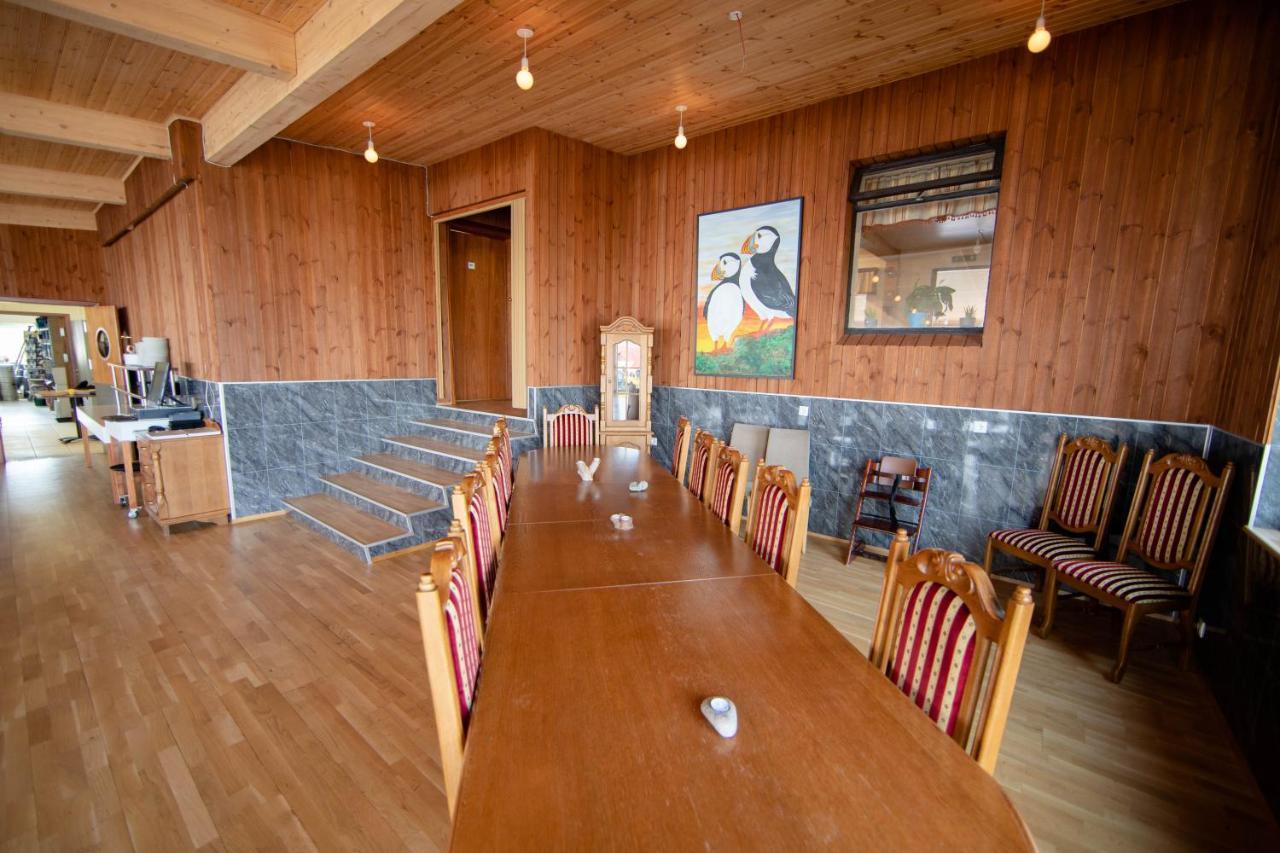 Hotel Breidavik Breithavik Exterior photo