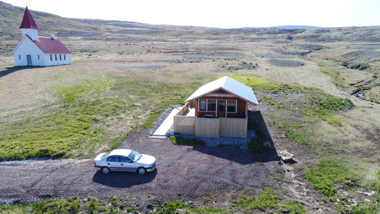 Hotel Breidavik Breithavik Exterior photo