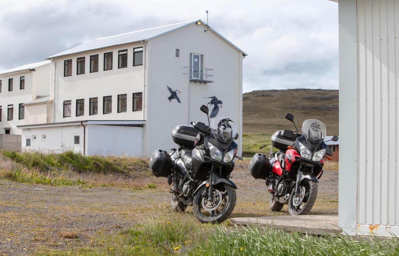 Hotel Breidavik Breithavik Exterior photo