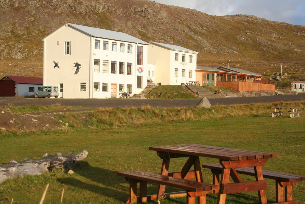 Hotel Breidavik Breithavik Exterior photo