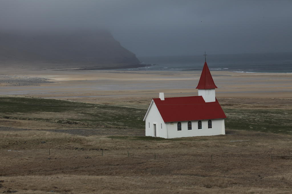 Hotel Breidavik Breithavik Exterior photo