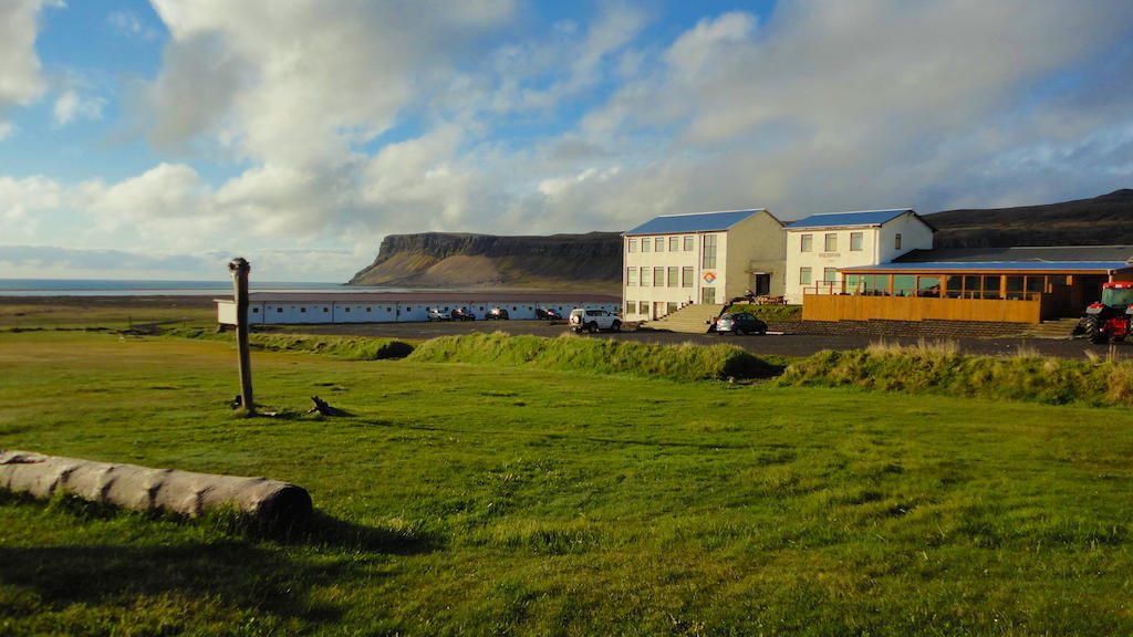 Hotel Breidavik Breithavik Exterior photo